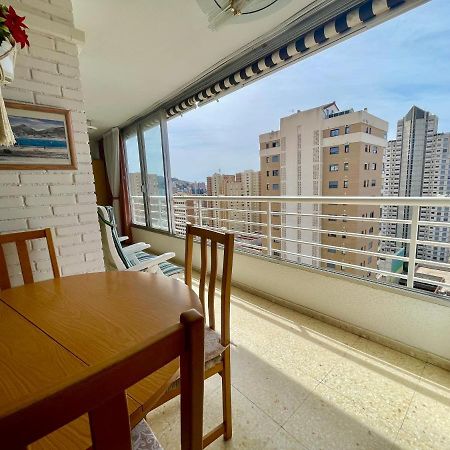 Apartamento Turistico La Pinta Planta 18 Μπένιντορμ Εξωτερικό φωτογραφία