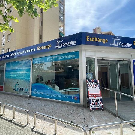 Apartamento Turistico La Pinta Planta 18 Μπένιντορμ Εξωτερικό φωτογραφία