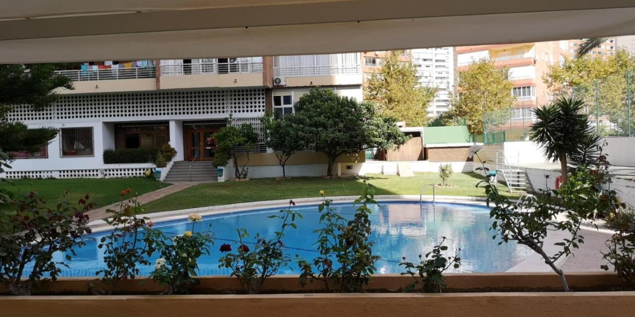 Apartamento Turistico La Pinta Planta 18 Μπένιντορμ Εξωτερικό φωτογραφία