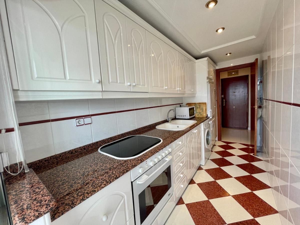 Apartamento Turistico La Pinta Planta 18 Μπένιντορμ Εξωτερικό φωτογραφία