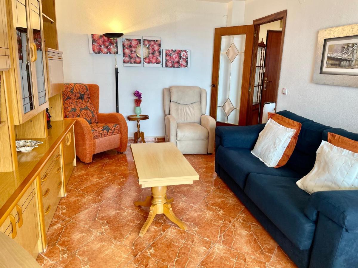 Apartamento Turistico La Pinta Planta 18 Μπένιντορμ Εξωτερικό φωτογραφία