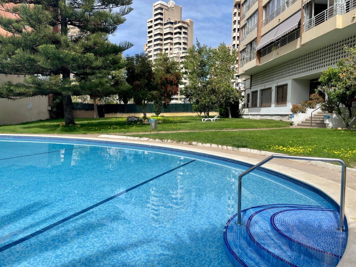 Apartamento Turistico La Pinta Planta 18 Μπένιντορμ Εξωτερικό φωτογραφία