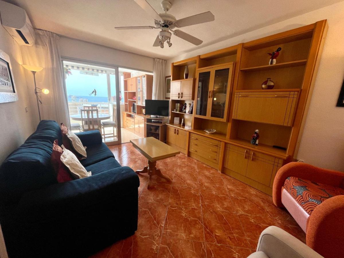 Apartamento Turistico La Pinta Planta 18 Μπένιντορμ Εξωτερικό φωτογραφία